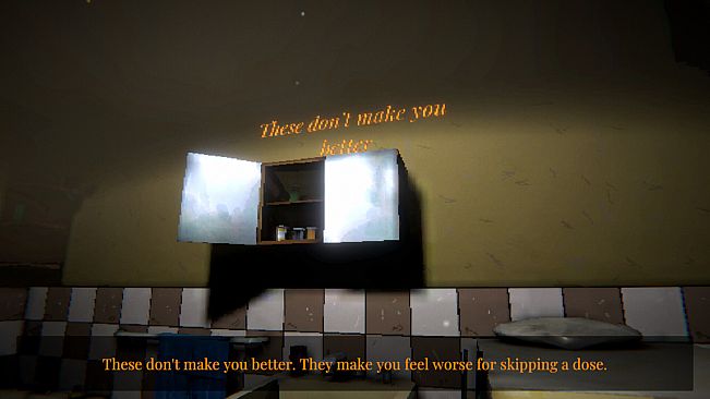 Tonight, I Die in My Sleep