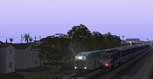TS Marketplace: Pacific Surfliner Scenario Pack