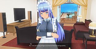 CUSTOM ORDER MAID 3D2 Personality Pack Overly Serious and Reserved Proper Lady DLX edition