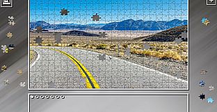 Super Jigsaw Puzzle: Generations - Desert