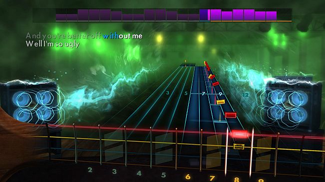 Rocksmith 2014 Edition – Remastered – Five Finger Death Punch - “The Bleeding”