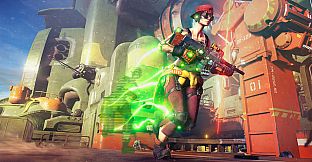 Spacelords - Valeria Deluxe Character Pack