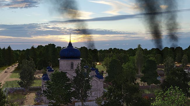 Steel Division 2 - Reinforcement Pack #12 - Kostritza