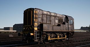 Train Sim World 6: BR Heavy Freight Pack
