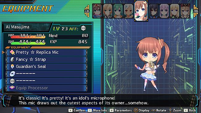 Hyperdevotion Noire: Ultimate Ai Masujima Set