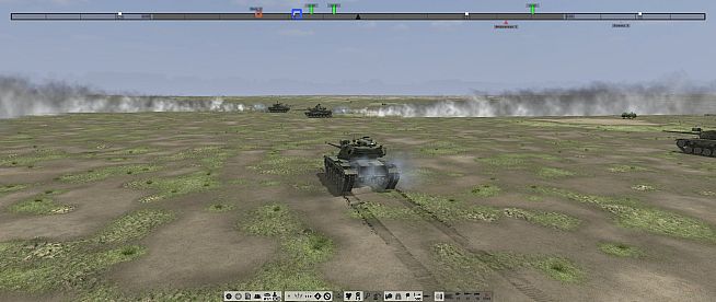 Steel Armor: Blaze of War