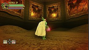 Koatl the defender : The Lost Tunnels