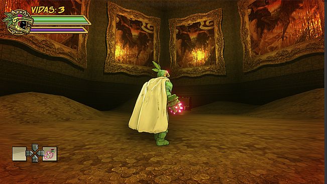 Koatl the defender : The Lost Tunnels