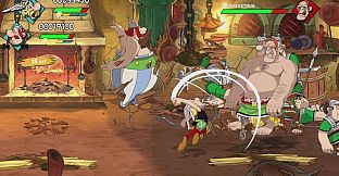 Asterix & Obelix Slap Them All! 2