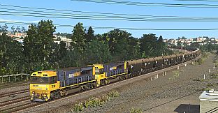 Trainz 2022 DLC - GT46C-ACe G1 - Pacific National
