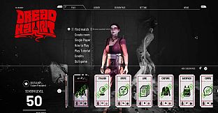 DreadHaunt - Supporter Pack