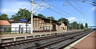 Train Simulator: Berlin-Wittenberg Route Add-On