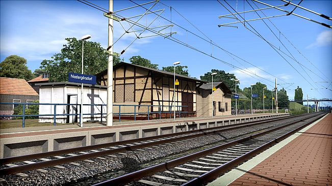 Train Simulator: Berlin-Wittenberg Route Add-On