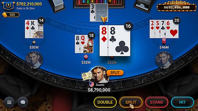 Blackjack Championship