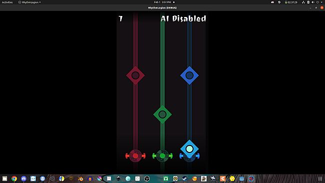 Rhythm Brawl - Legion UGC