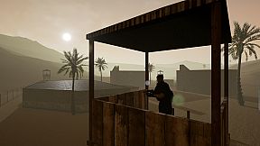 Strike Force: Desert Thunder