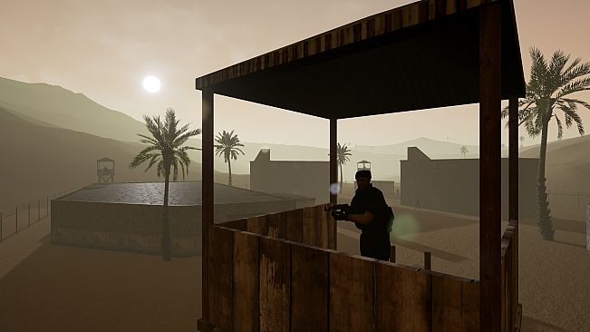 Strike Force: Desert Thunder