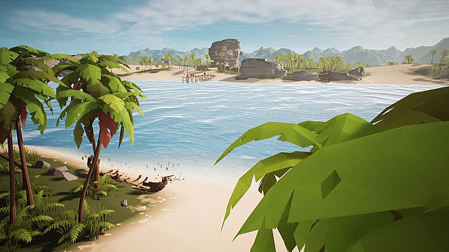 This Is Land of Mysterious