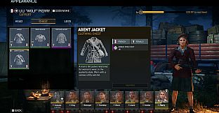 Classified: France '44 - Agent