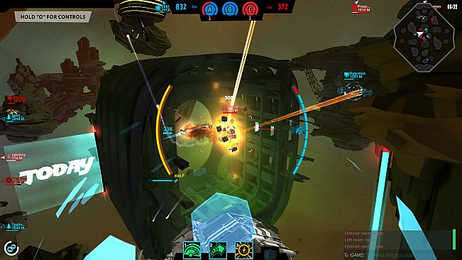 Galactic Junk League