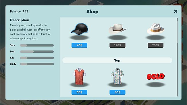 Romance in the Cityscape