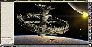 Fantasy Grounds - Star Battles: Space Map Pack (Map Pack)