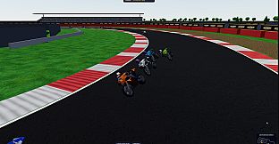 Moto Racing Manager
