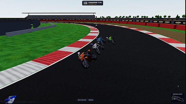 Moto Racing Manager