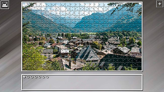 Super Jigsaw Puzzle: Generations - Scenic Villages