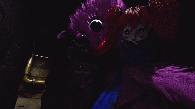 Poppy Playtime: Chapter 4