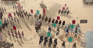 Field of Glory II: Legions Triumphant