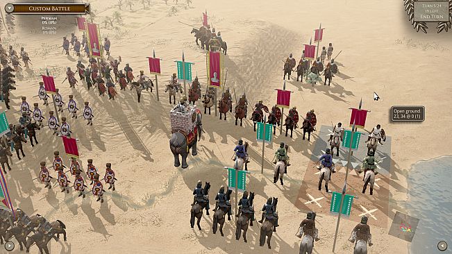 Field of Glory II: Legions Triumphant
