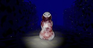 Deep In The Snowy Night