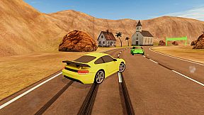 Traffic Race 3D 2