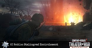 Company of Heroes 2 - Victory at Stalingrad Mission Pack