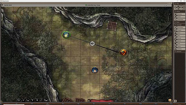 Fantasy Grounds - Fantasy Token Collection - Undead 01