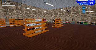 Shopping Center Simulator
