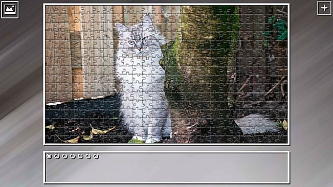 Super Jigsaw Puzzle: Generations - Cats 3