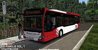 OMSI 2 Add-on C2 Family Vol. 1 City Buses