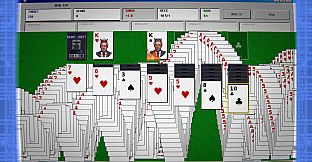 SOLITAIRE.EXE: Klondike with a Slot Habit