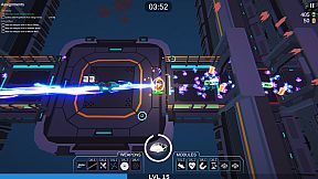 Defend Earth: Xenos Survivors - Prelude