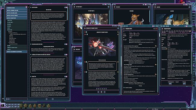 Fantasy Grounds - Starfinder 2 RPG - GM Core