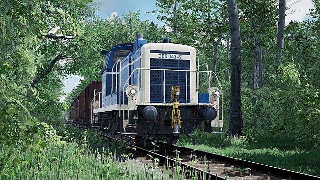Train Sim World 6: Niddertalbahn: Bad Vilbel - Stockheim Route Add-On