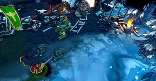 Dungeons 2 - A Game of Winter
