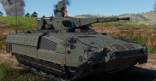 War Thunder - Ground Forces High-res Texture Pack