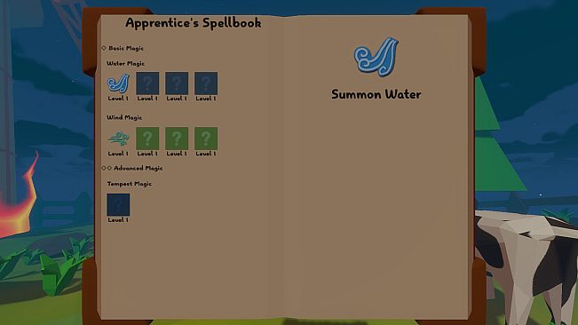 Stop The Fire: Apprentice Water Wizard