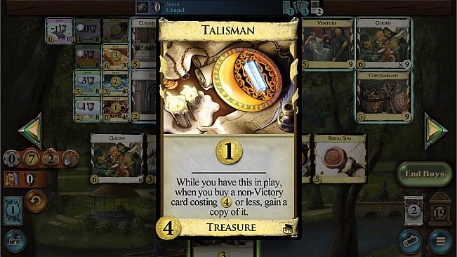 Dominion - Prosperity - 1st Edition Pack