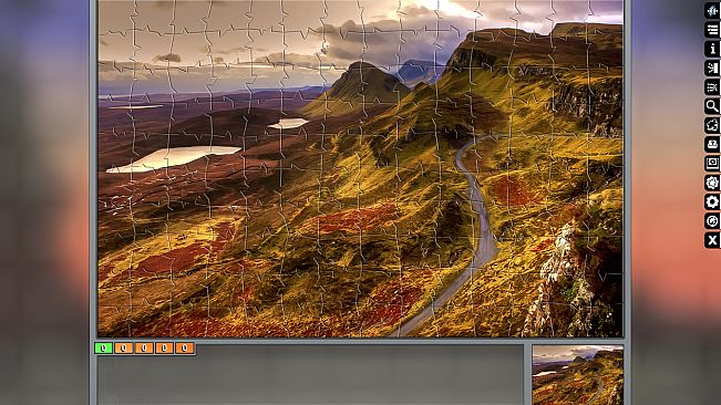 Jigsaw Puzzle Pack - Pixel Puzzles Ultimate: Scotland