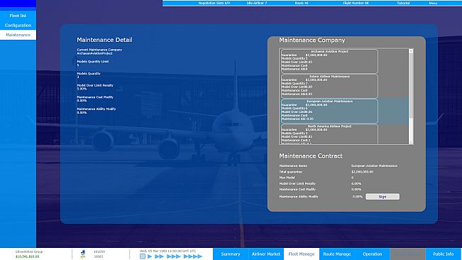 Global Aviation Dream