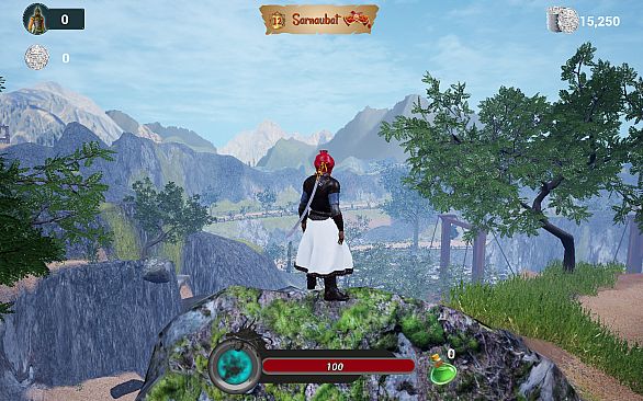 Tanhaji - The Lion Maratha Warrior of Ch. Shivaji